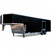 Look Vision 8.5' Wide Gooseneck/Fifth Wheel 4