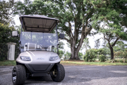 Icon i40F Electric Golfcart 3