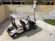 Icon i40F Electric Golfcart 13