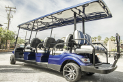 Icon i80 Electric Golfcart 6