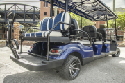 Icon i80 Electric Golfcart 7