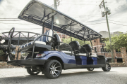 Icon i80 Electric Golfcart 8
