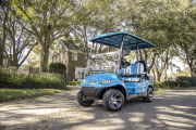 Icon i40 Electric Golfcart 5