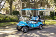 Icon i40 Electric Golfcart 4