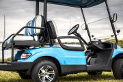 Icon i40 Electric Golfcart 6
