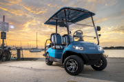 Icon i40 Electric Golfcart 7
