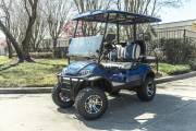 Icon i40 Lifted Electric Golfcart 3