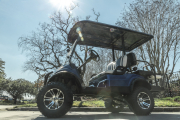 Icon i40 Lifted Electric Golfcart 6