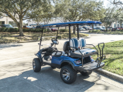 Icon i40 Lifted Electric Golfcart 4