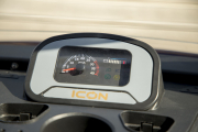 Icon i40 Lifted Electric Golfcart 11