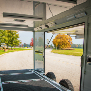 Look Element 8.5' Wide Auto Hauler 6