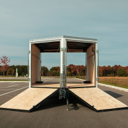 Look Drift 8.5' Wide Trailer 5