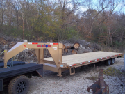 Neckover Custom Single Wheel Flat Deck 2