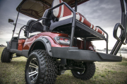 Icon i60 Lifted Electric Golfcart 5