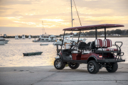 Icon i60 Lifted Electric Golfcart 6