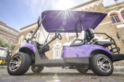 Icon i40 Electric Golfcart 3