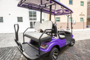 Icon i40 Electric Golfcart 2