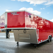 Look Vision 8.5' Wide Gooseneck/Fifth Wheel 6