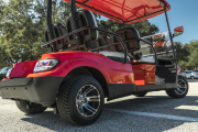 Icon i60 Electric Golfcart 8