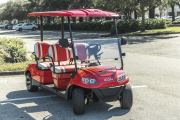 Icon i60 Electric Golfcart 3
