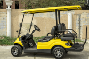 Icon i40 Electric Golfcart 17