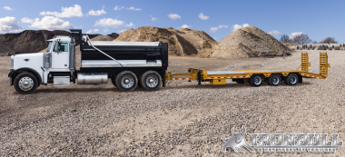 Norstar FLP50 Super HD Pintle Trailer