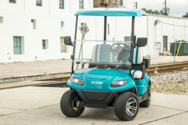Icon i20 Electric Golfcart