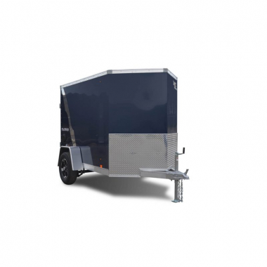 Look Platinum Aluminum Cargo Trailer