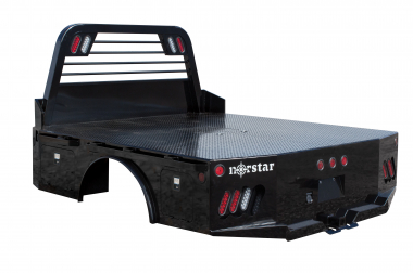 Norstar ST - Skirted Truck Bed