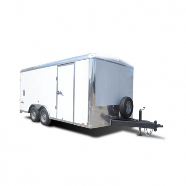 Look Vision Cargo Trailer