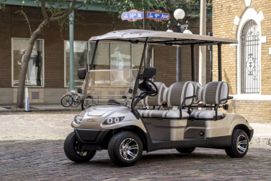 Icon i40F Electric Golfcart