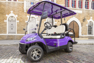 Icon i40 Electric Golfcart