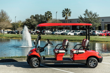 Icon i60 Electric Golfcart